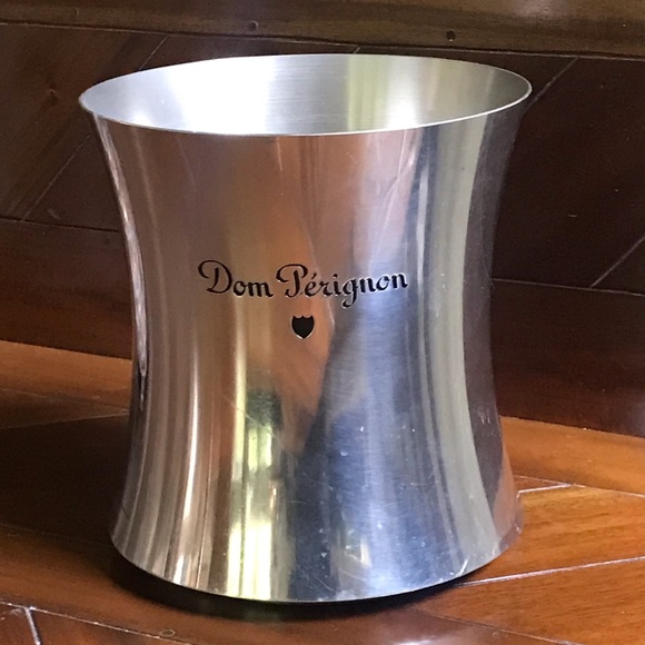 DOM PERIGNON Champagne Ice Bucket- Design By Martin Szekely - Picture 7 of 16
